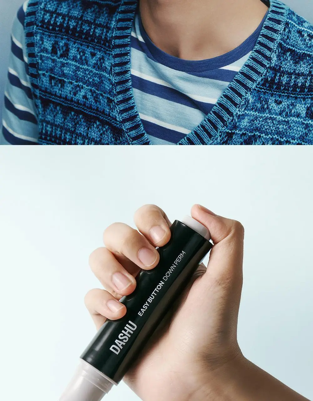 [초간편 다운펌] 다슈 포 맨 이지 버튼 다운펌 20ml 기획(+20ml) 상세페이지 16